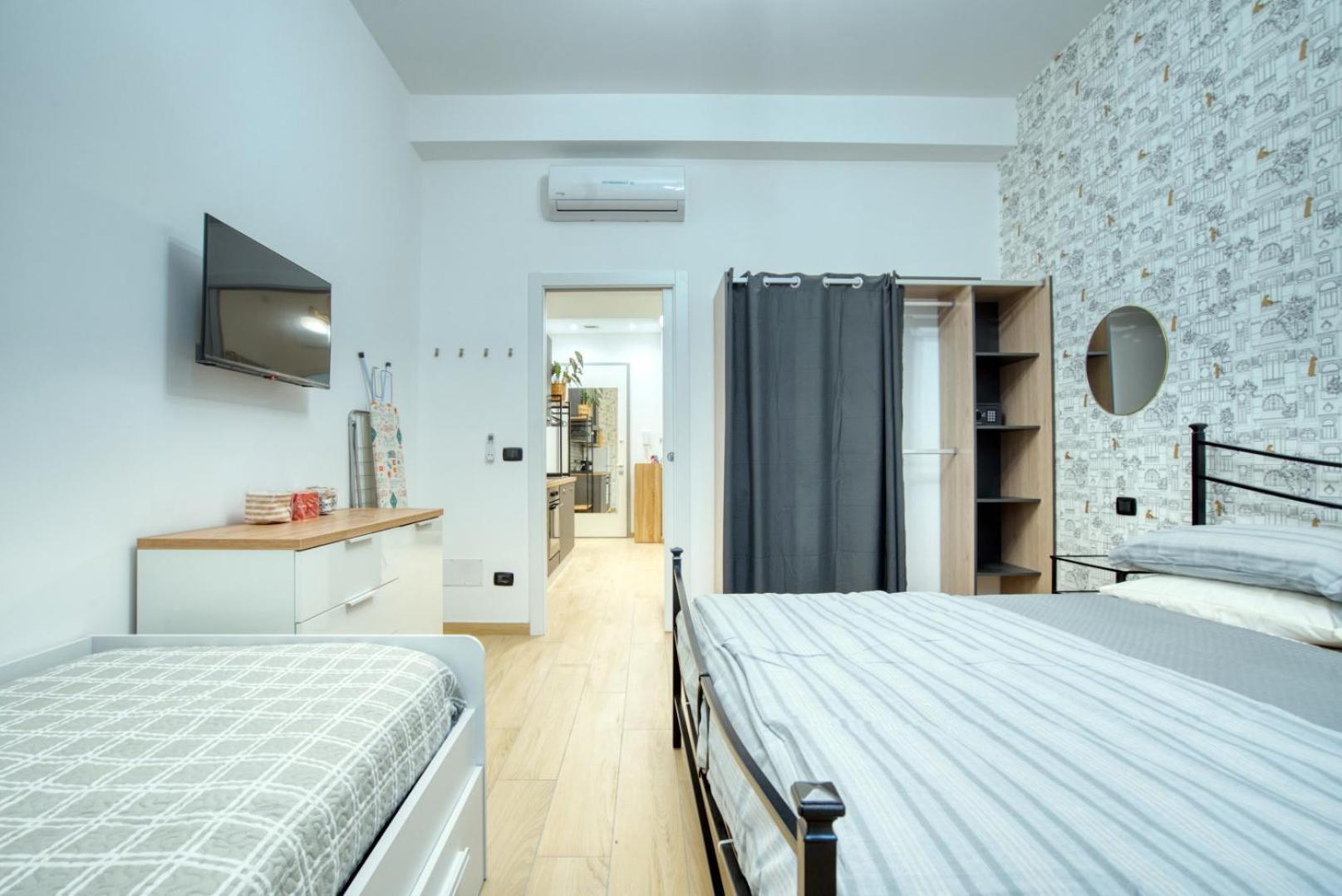 Готель Italianflat - Subway Milano Екстер'єр фото