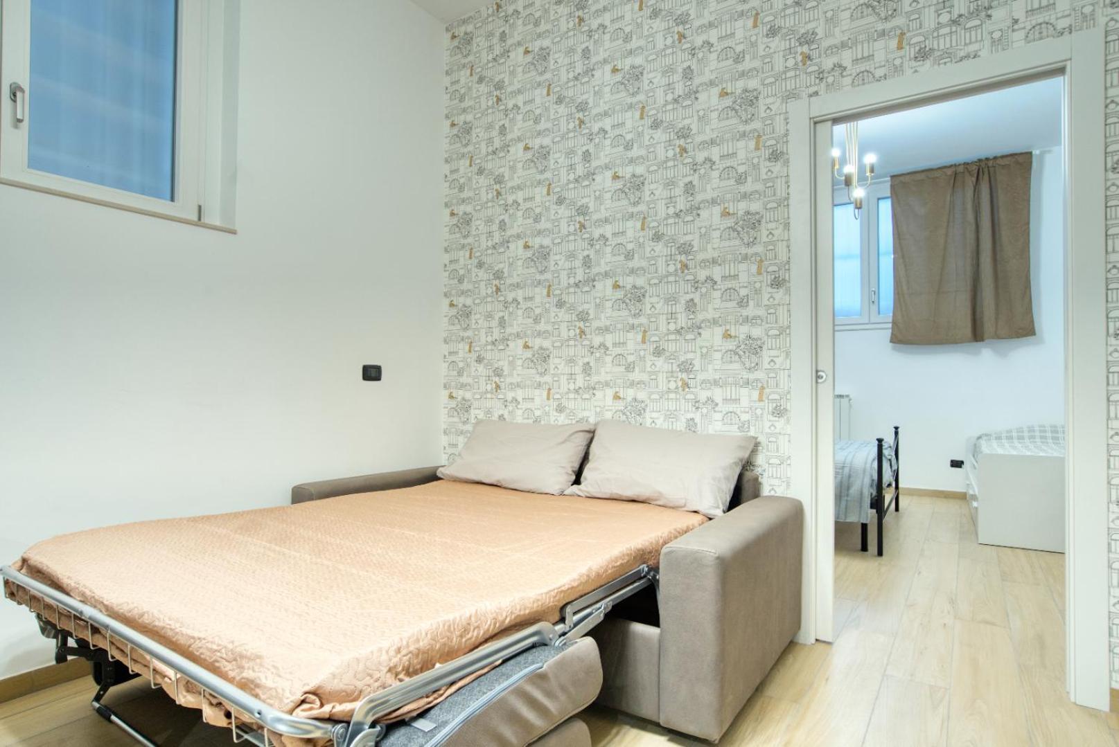 Готель Italianflat - Subway Milano Номер фото