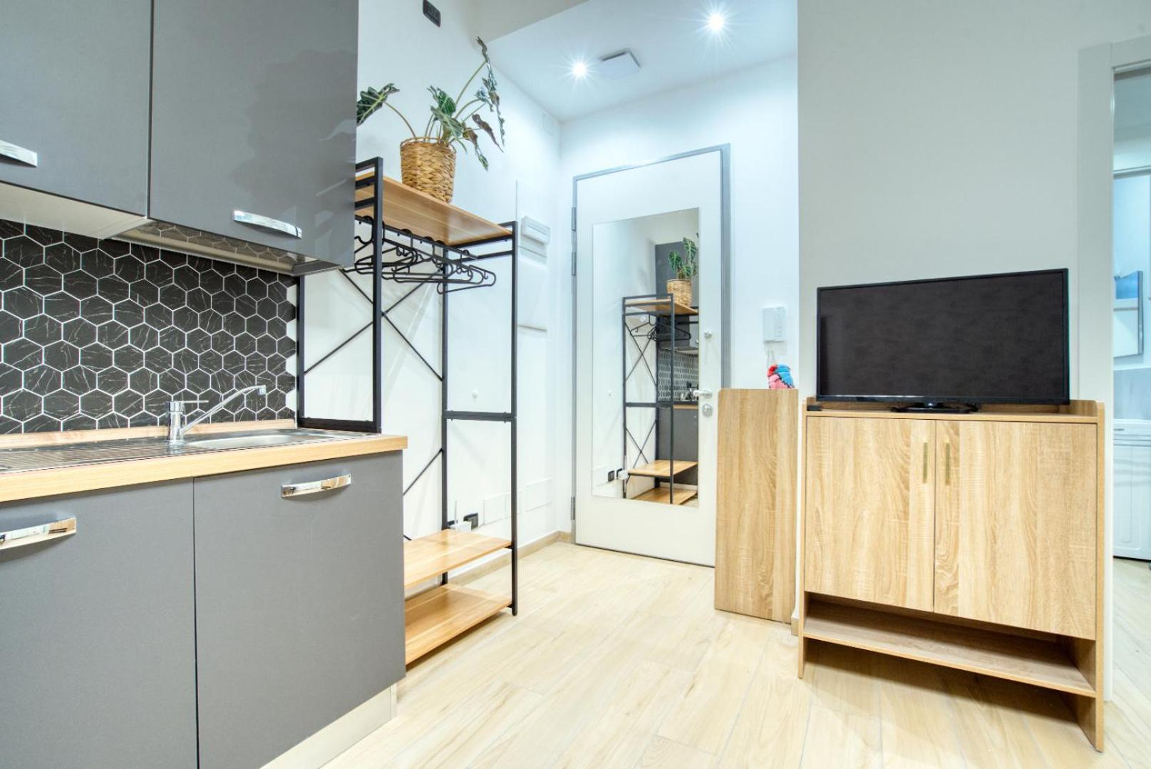 Готель Italianflat - Subway Milano Номер фото