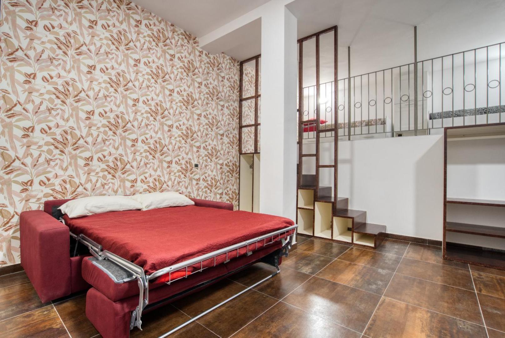 Готель Italianflat - Subway Milano Номер фото