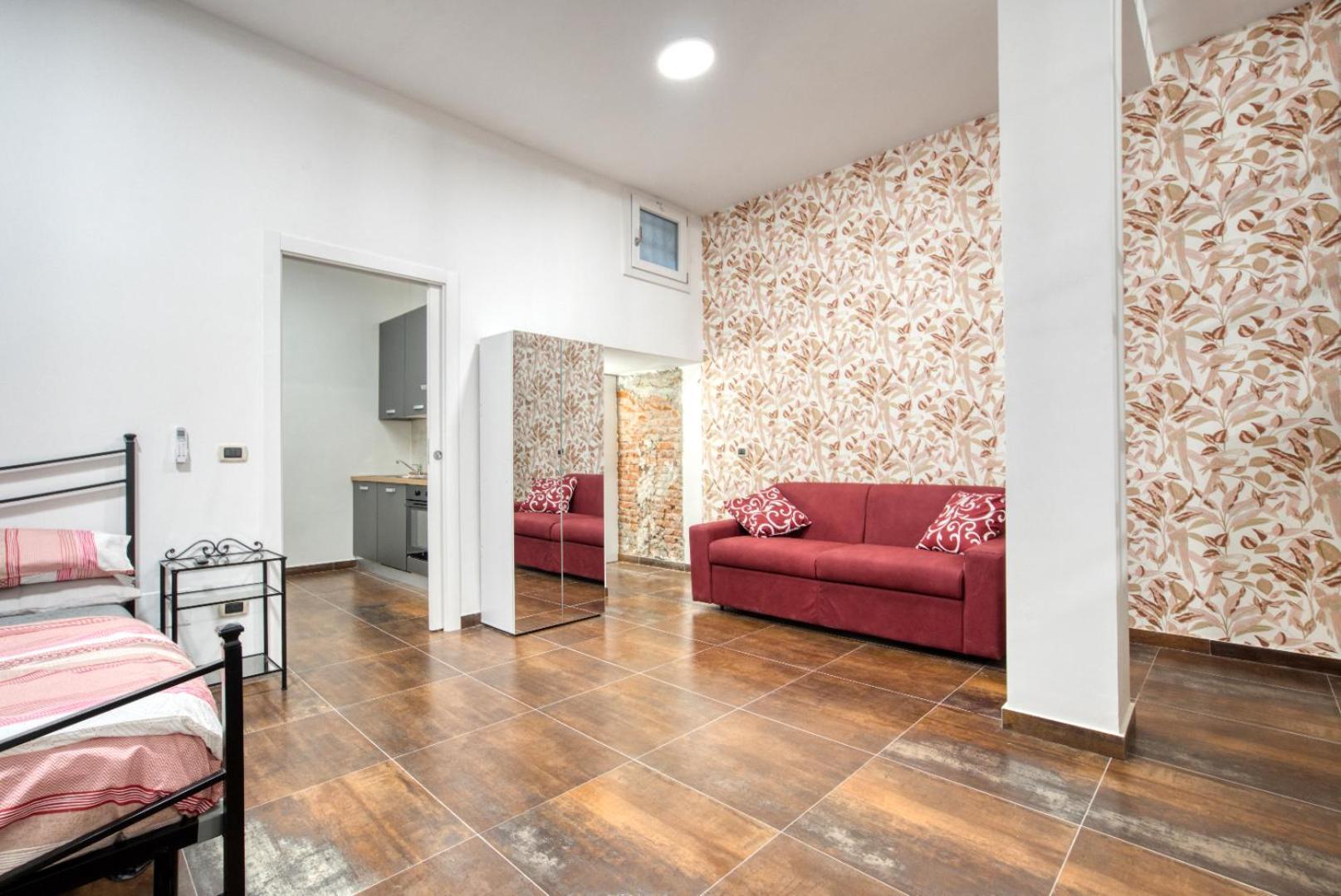Готель Italianflat - Subway Milano Номер фото