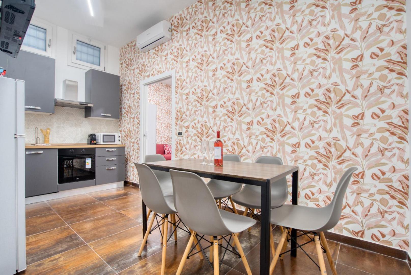 Готель Italianflat - Subway Milano Екстер'єр фото