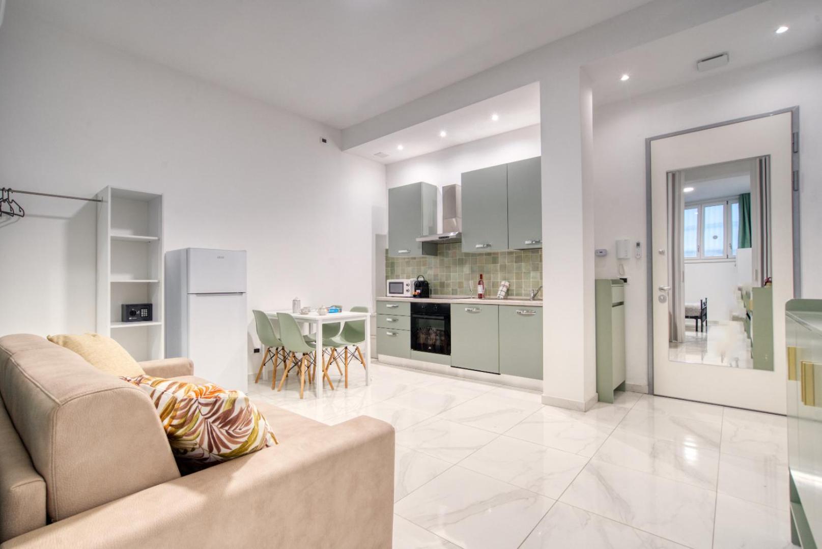 Готель Italianflat - Subway Milano Екстер'єр фото