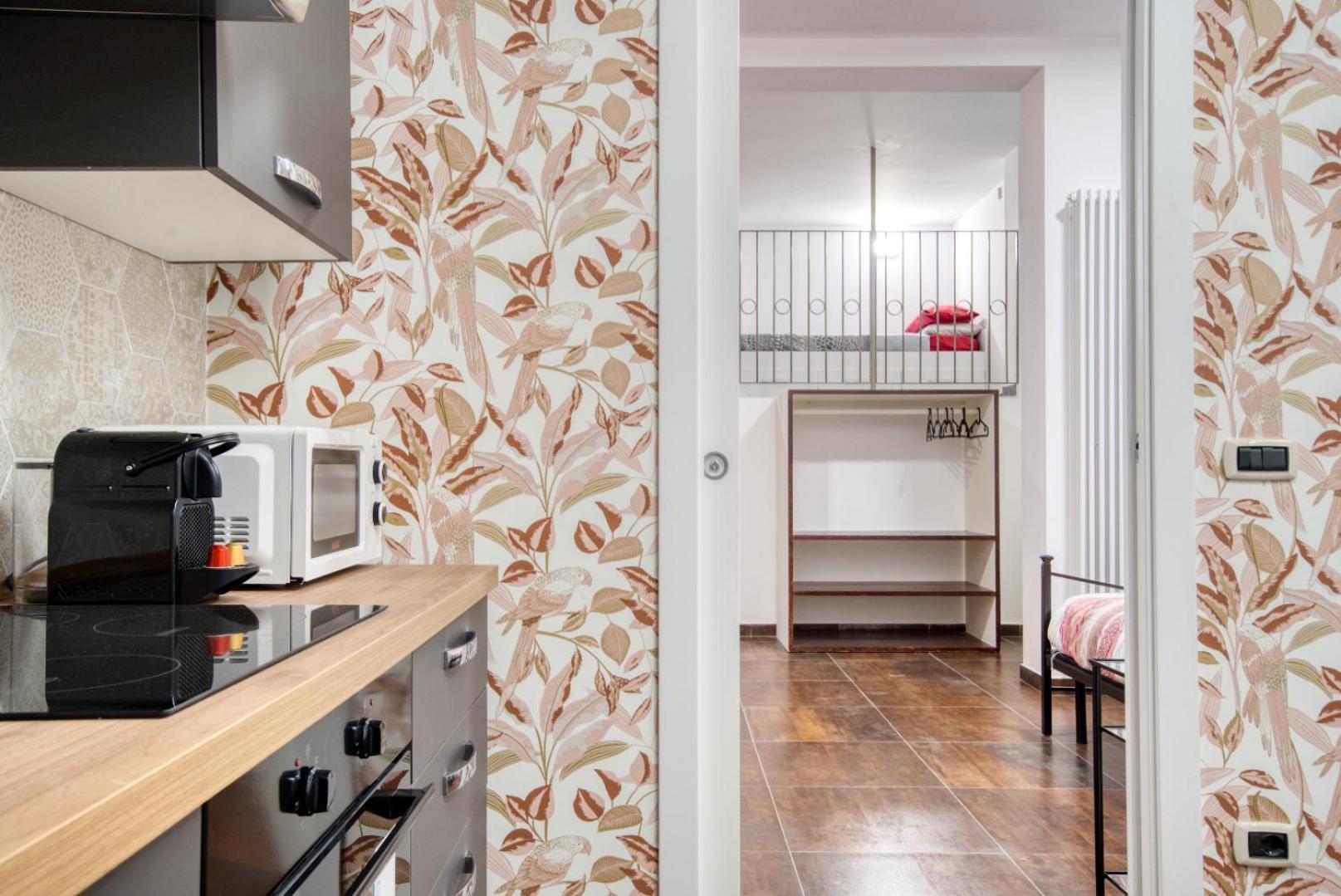 Готель Italianflat - Subway Milano Номер фото