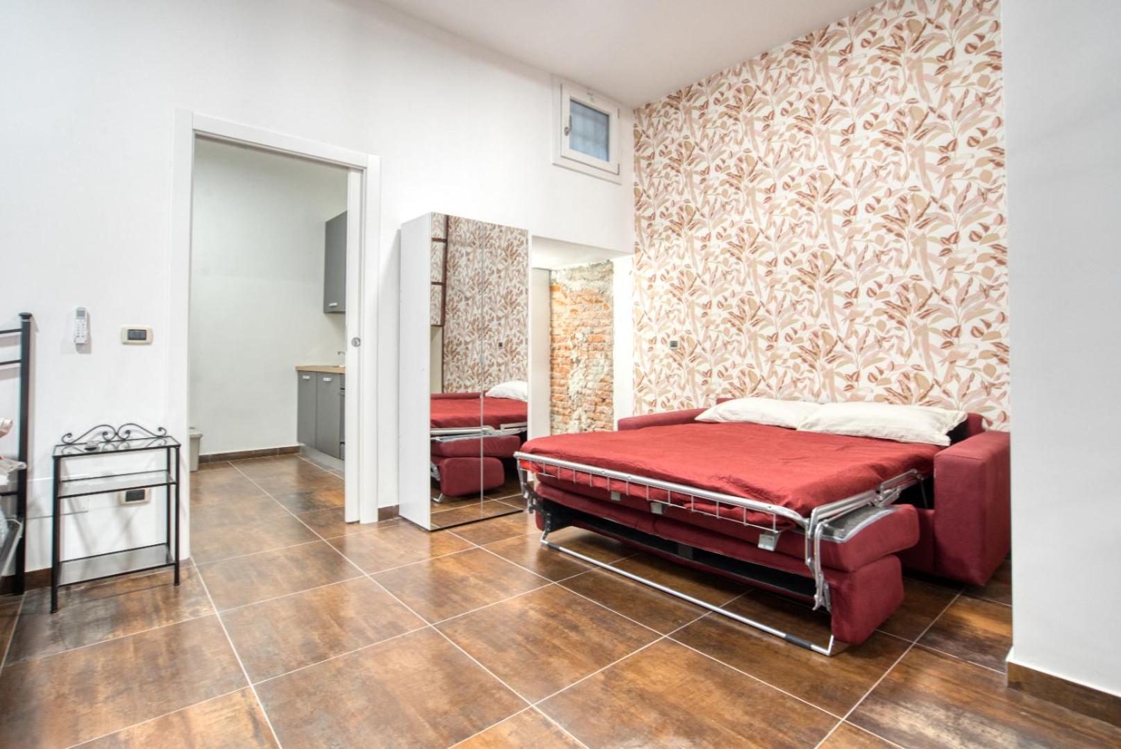 Готель Italianflat - Subway Milano Номер фото
