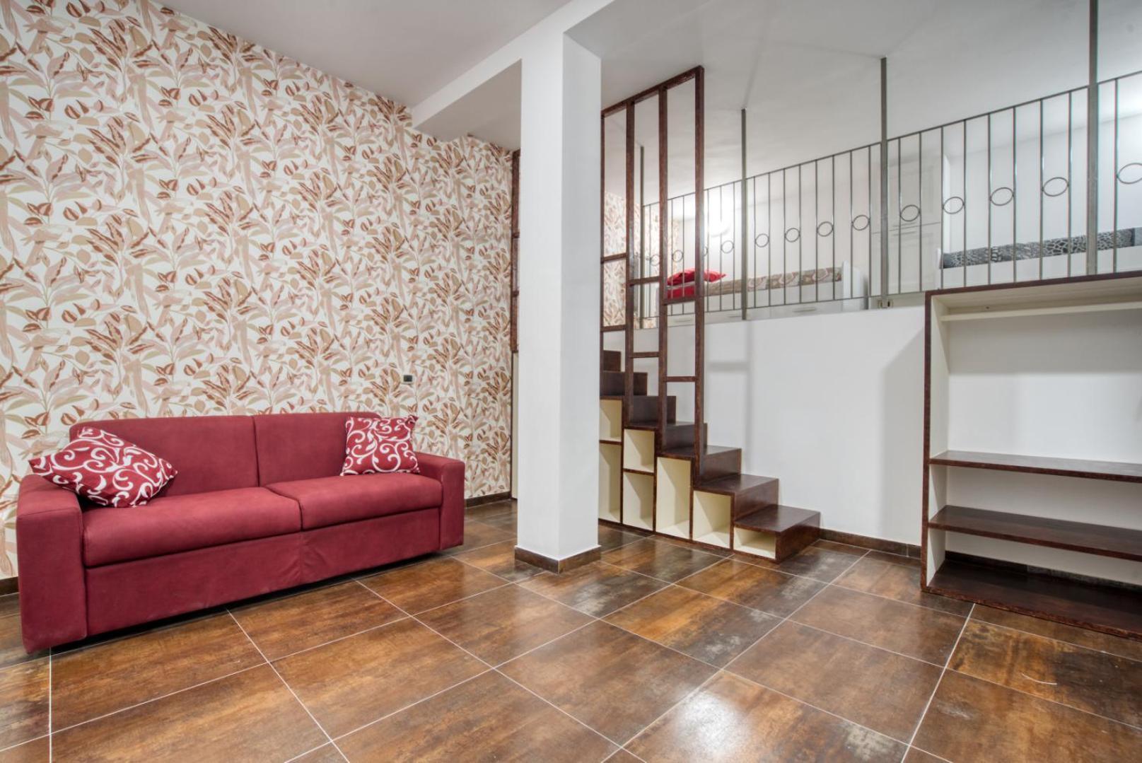 Готель Italianflat - Subway Milano Номер фото